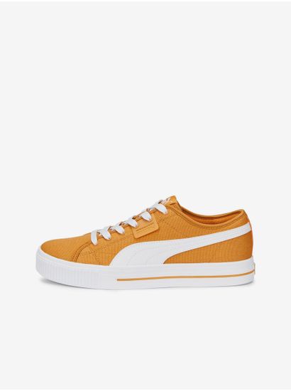 Puma Tenisky, espadrilky pre ženy Puma - oranžová