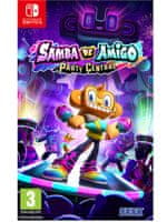 Samba de Amigo: Party Central (SWITCH)