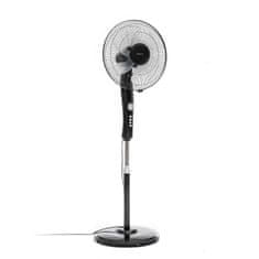 Northix Podlahový ventilátor - 3 rýchlosti - 45w 