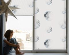 COLORAY.SK Roleta na okno Móla Žaluzija za propuščanje svetlobe 70x140 cm