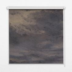 COLORAY.SK Roleta na okno Maľovaná obloha Žaluzija za propuščanje svetlobe 140x240 cm