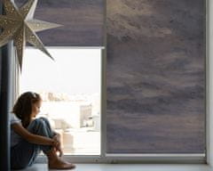 COLORAY.SK Roleta na okno Maľovaná obloha Žaluzija za propuščanje svetlobe 140x240 cm