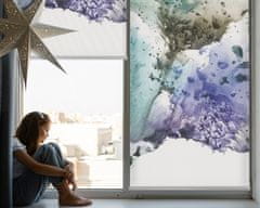 COLORAY.SK Roleta na okno Maľovaný obraz Žaluzija za propuščanje svetlobe 60x140 cm