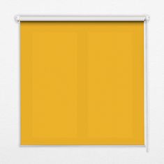 COLORAY.SK Roleta Oranžový Žaluzija za temnitev (s podlogo) 80x240 cm