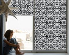 COLORAY.SK Roleta na okno Portugalská dlaždica Žaluzija za propuščanje svetlobe 100x240 cm
