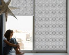 COLORAY.SK Roleta na okno Portugalská dlaždica Žaluzija za propuščanje svetlobe 80x180 cm