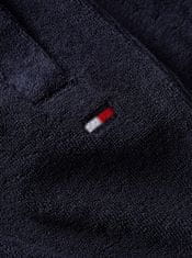 Tommy Hilfiger Tmavomodré pánske kraťasy Tommy Hilfiger L