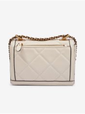 Guess Béžová dámska crossbody kabelka Guess Abey Convertible Xbody Flap UNI