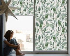 COLORAY.SK Roleta na okna Listy na vetvách Žaluzija za propuščanje svetlobe 70x140 cm