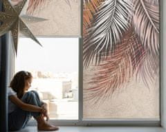 COLORAY.SK Roleta na okna Listy Žaluzija za propuščanje svetlobe 90x180 cm