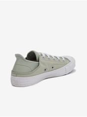 Converse Svetlozelené dámske tenisky Converse Chuck Taylor All Star Crush Heel 37