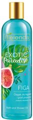 Bielenda EXOTIC PARADISE Figa sprchový olej 400ml