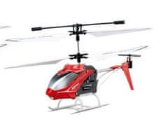 Syma S5 KX9107_1 RC vrtuľník 3CH červený