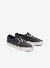 Vans Tmavosivé pánske tenisky VANS Authentic 44 1/2