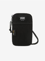 Vans Čierna pánska peňaženka na krk VANS New Pouch Wallet UNI