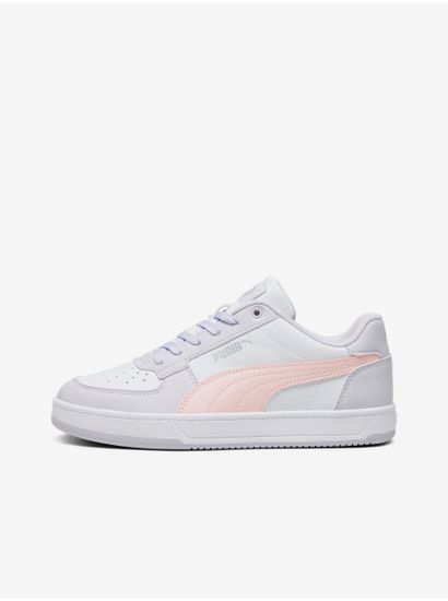 Puma Fialovo-biele dámske tenisky Puma Caven 2.0