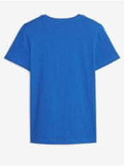 Puma Modré chlapčenské tričko Puma ESS 110