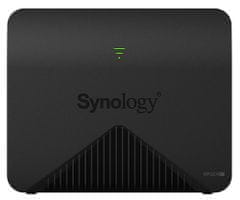 Synology Synológia Wifi Router MR2200ac IEEE 802.11a/b/g/n/ac (2,4 GHz / 5 GHz)