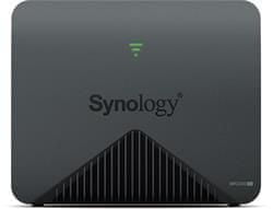 Synology Synológia Wifi Router MR2200ac IEEE 802.11a/b/g/n/ac (2,4 GHz / 5 GHz)