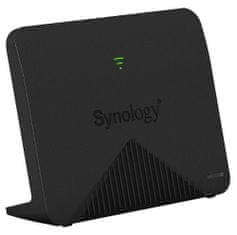 Synology Synológia Wifi Router MR2200ac IEEE 802.11a/b/g/n/ac (2,4 GHz / 5 GHz)