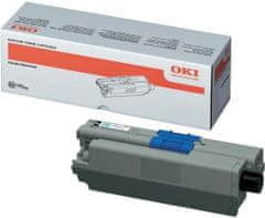 OKI Čierny toner do C511/C531/MC562 (7 000 stránok)