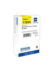 Epson WF-5xxx Series Ink Cartridge XXL Yellow T7894