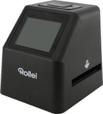 Rollei skener DF-S 310 SE/ Negatívy/ 14Mpx/ 128MB/ 3600dpi/ 2,4" LCD/ SDHC/ USB