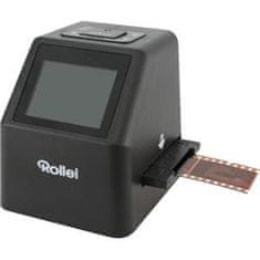 Rollei skener DF-S 310 SE/ Negatívy/ 14Mpx/ 128MB/ 3600dpi/ 2,4" LCD/ SDHC/ USB