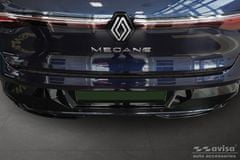 Avisa Ochranná lišta zadného nárazníka Renault Megane E-Tech, 2022- , Mat Black