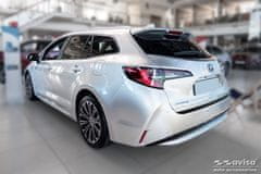 Avisa Ochranná lišta zadného nárazníka Toyota Corolla XII, 2018- , Combi, Black