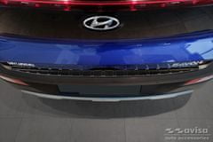 Avisa Ochranná lišta zadného nárazníka Hyundai Bayon, 2021- , Black