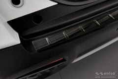 Avisa Ochranná lišta zadného nárazníka Suzuki SX4 S-Cross II, 2022- , Black