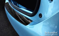 Avisa Ochranná lišta zadného nárazníka Renault Zoe, 2020- , Black