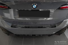 Avisa Ochranná lišta zadného nárazníka BMW 2, G42, U06, 2021- , M-Paket, Glossy Black