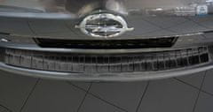 Avisa Ochranná lišta zadného nárazníka Opel Insignia B, 2017- , Combi, Sports Tourer, Black