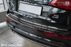 Avisa Ochranná lišta zadného nárazníka Audi SQ5, 2013- , Glossy Black