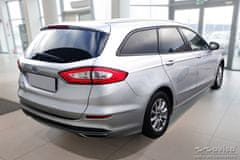 Avisa Ochranná lišta zadného nárazníka Ford Mondeo V, 2014-2022, Combi, Mat Black