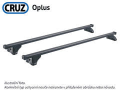 Cruz Strešný nosič Ford Mondeo Wagon 07-14, CRUZ S-FIX