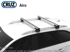 Cruz Strešný nosič Toyota RAV4 3/5dv.00-18, CRUZ Airo ALU