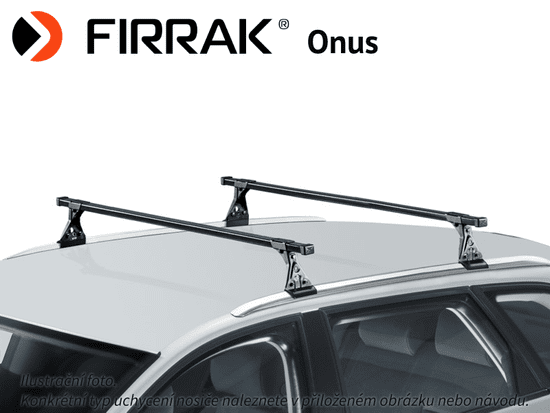 Firrak Strešný nosič Toyota Auris Touring Sport 13-19, FIRRAK