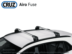Cruz Strešný nosič TOYOTA Avensis (III/T270) Wagon/Cross Sport (09->), CRUZ Airo Fuse