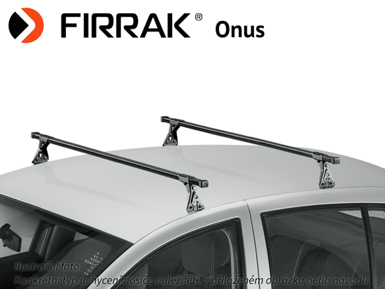 Firrak Strešný nosič Toyota Avensis Wagon/Cross Sport 09-18, FIRRAK