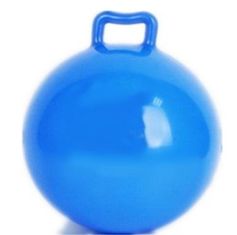 HADEX Skákacia gymnastická lopta, 45cm, modrá