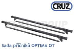 Cruz Súprava priečnikov OPTIMA OT-115 (2ks)