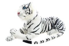 Lamps Plyšový tiger biely 70 cm