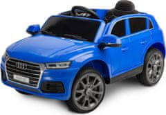 TOYZ AUDI Q5 MODRÁ AKUMULÁTOROVÁ VOZIDLA