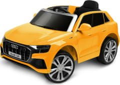 TOYZ AUDI RS Q8 ORANŽOVÝ AKUMULÁTOR