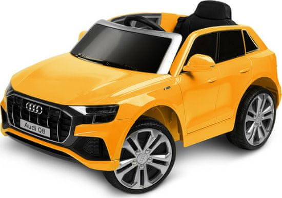 TOYZ AUDI RS Q8 ORANŽOVÝ AKUMULÁTOR