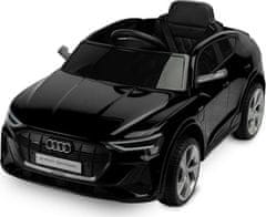 TOYZ Elektrické autíčko Toyz AUDI ETRON Sportback black