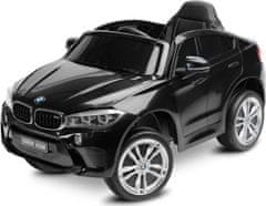 TOYZ VOZIDLO NA BATERII. BMW X6 ČERNÉ